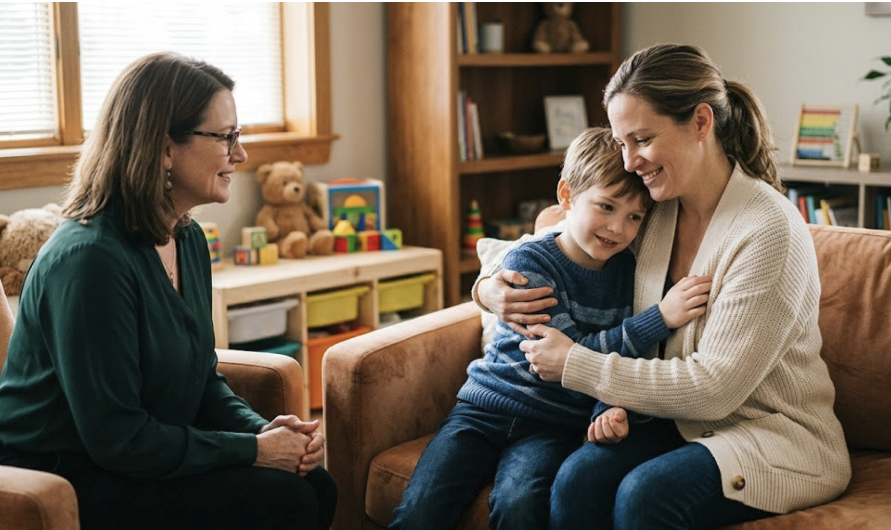 reactive attachment disorder therapy