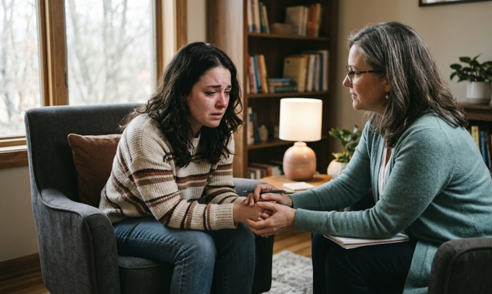panic disorder therapy