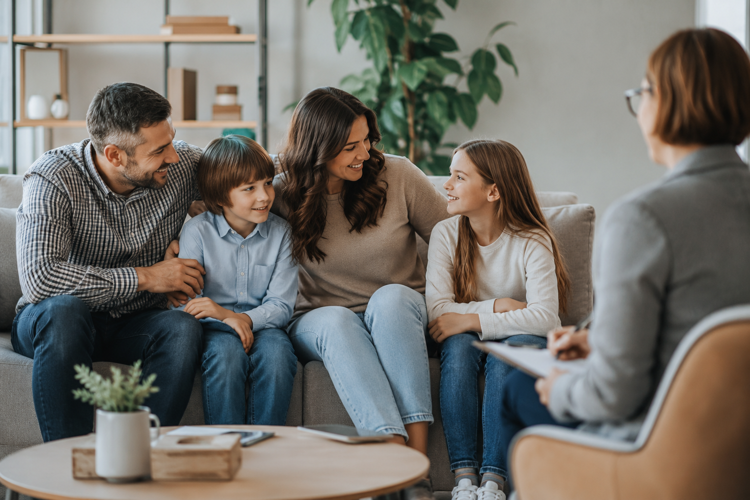 family therapy