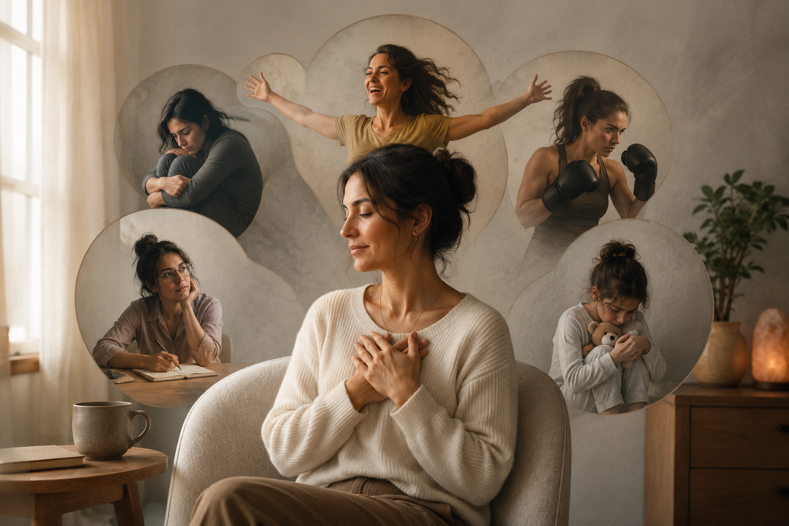 internal family systems therapy