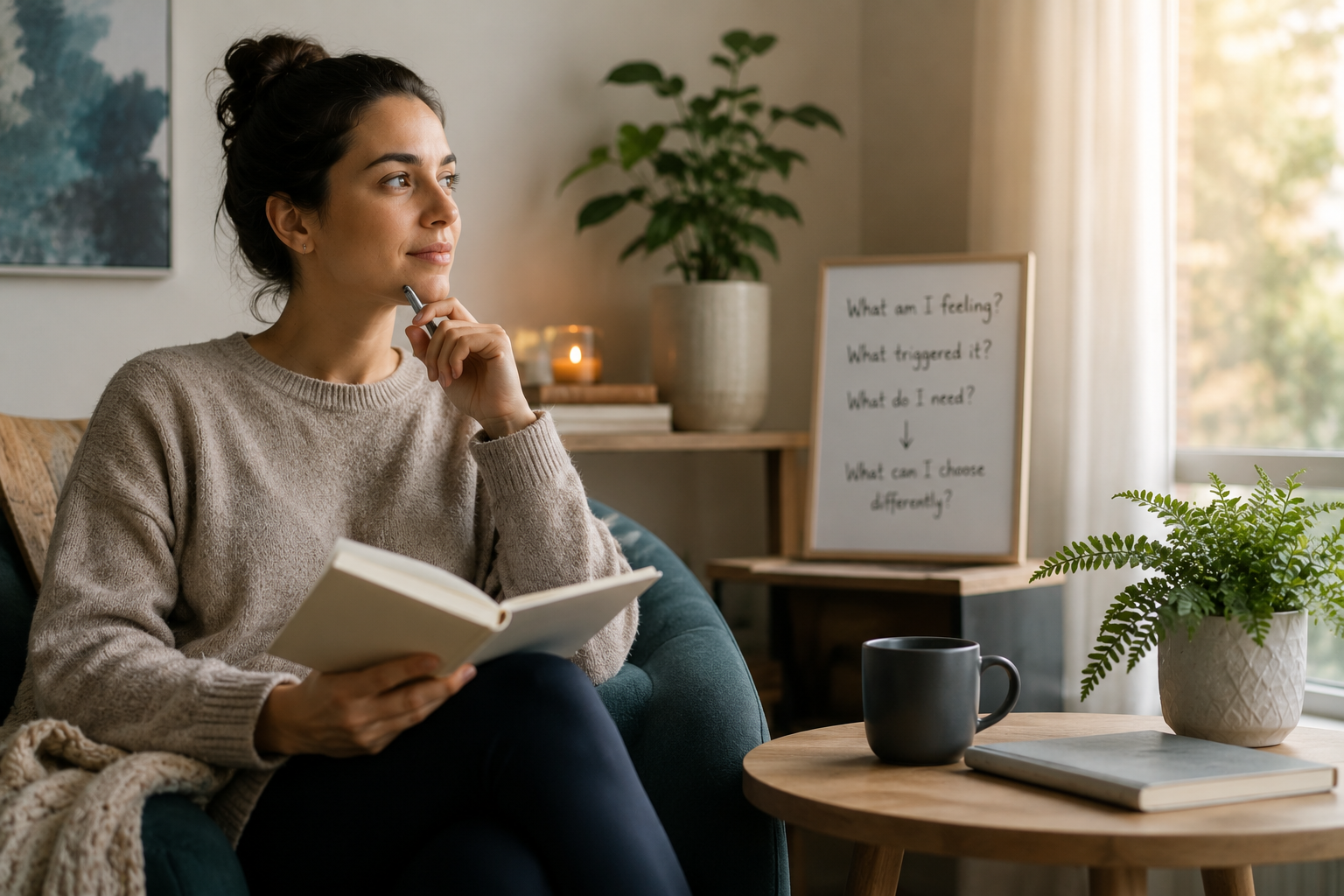 self-awareness therapy