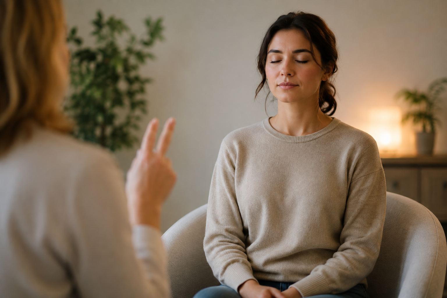 EMDR therapy for trauma