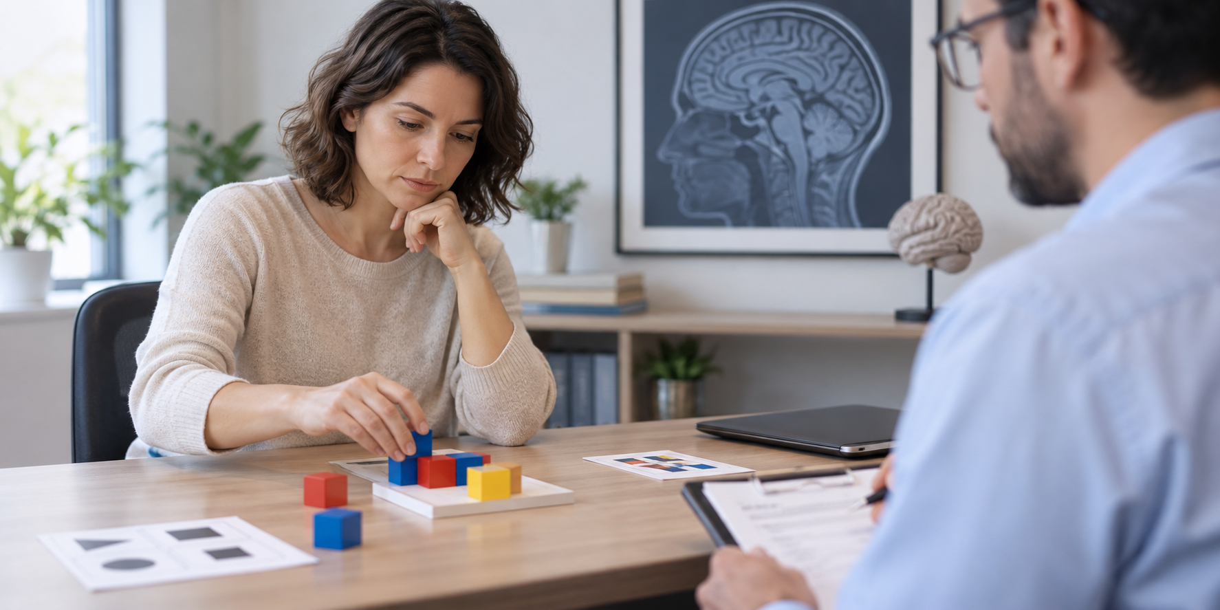 neuropsychological testing