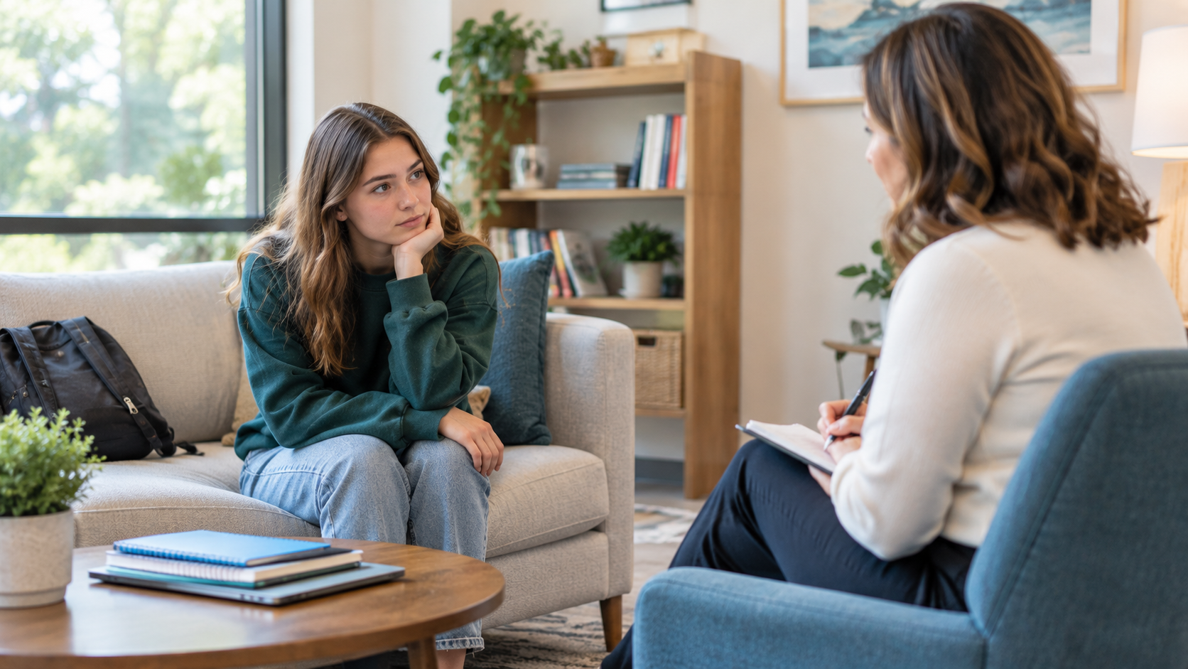 therapy for college students